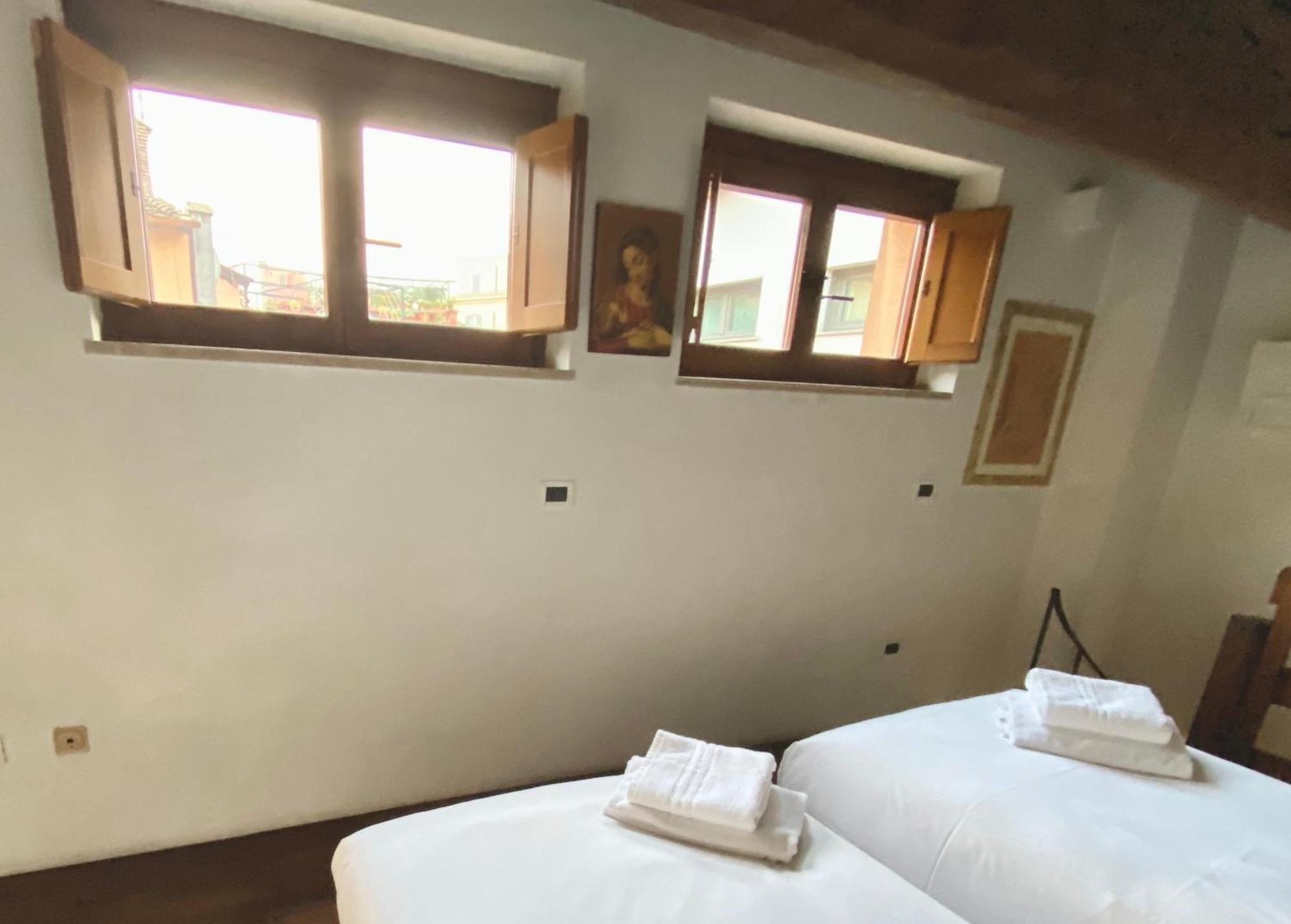 Casa Paradiso Rome Extérieur photo