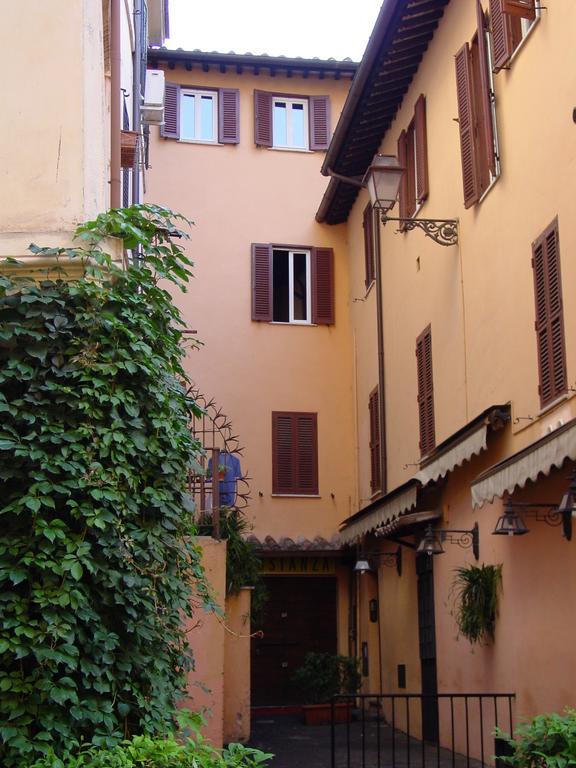 Casa Paradiso Rome Chambre photo